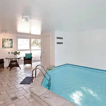 8 Person In Bl Vand Holiday home