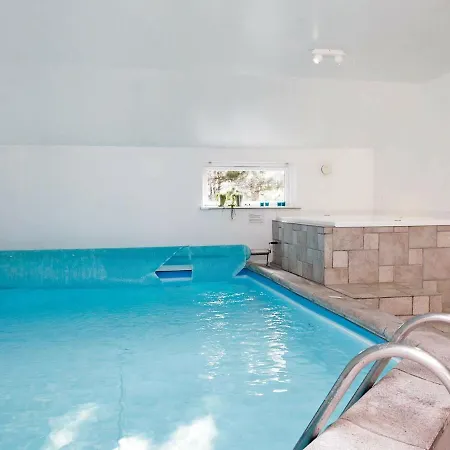 8 Person In Bl Vand Holiday home *