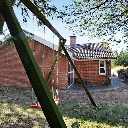 Holiday home 8 Person In Bl Vand Blavand