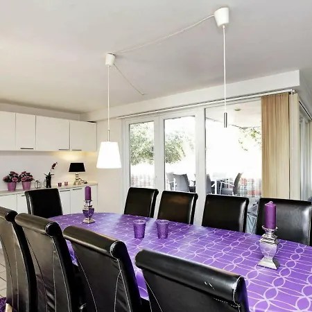 Holiday home 8 Person In Bl Vand Blavand