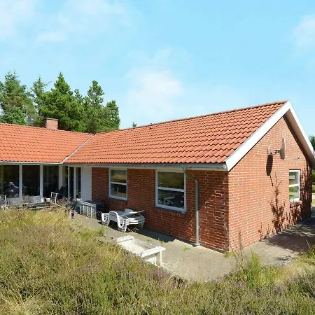 8 Person In Bl Vand Holiday home